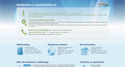 Desktop Screenshot of bestparty.cz